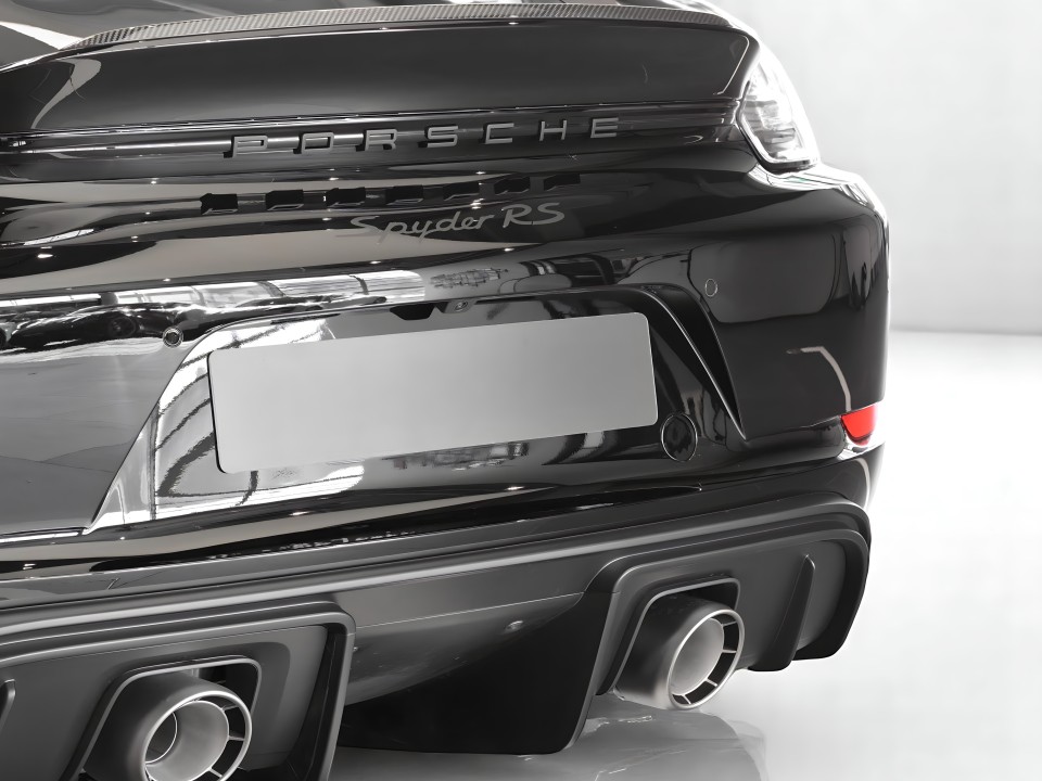 Porsche 911 Carrera (992 II) - foto 23