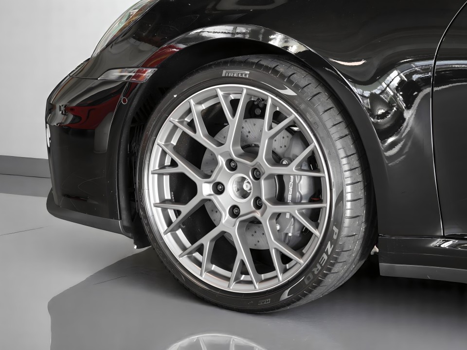 Porsche 911 Carrera (992 II) - foto 25
