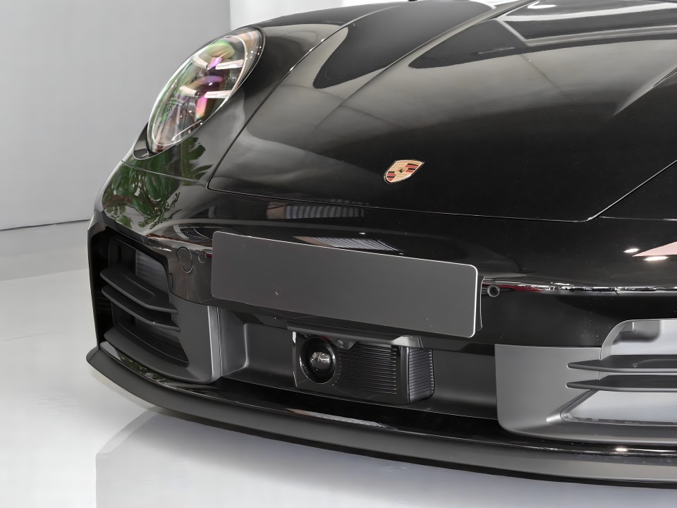 Porsche 911 Carrera (992 II) - foto 21
