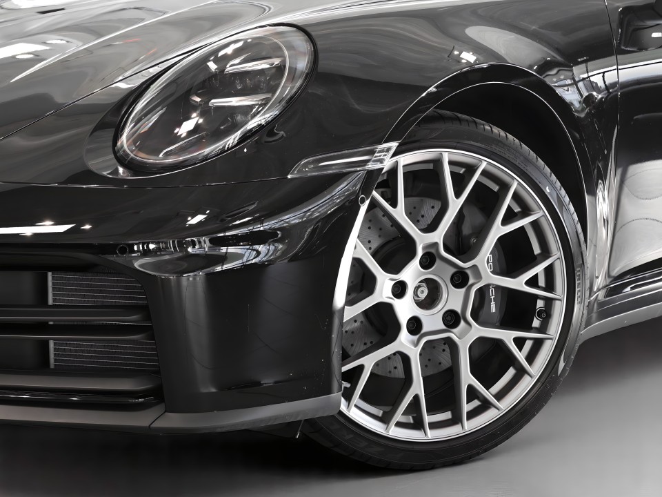 Porsche 911 Carrera (992 II) - foto 24