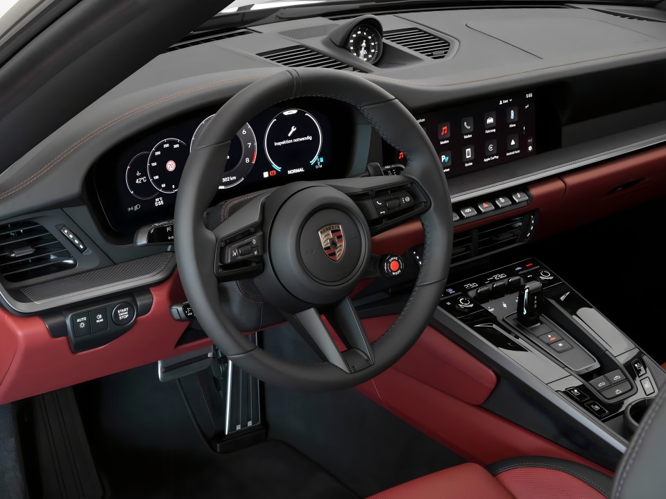 Porsche 911 Carrera (992 II) - foto 6