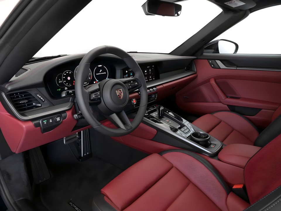 Porsche 911 Carrera (992 II) - foto 12