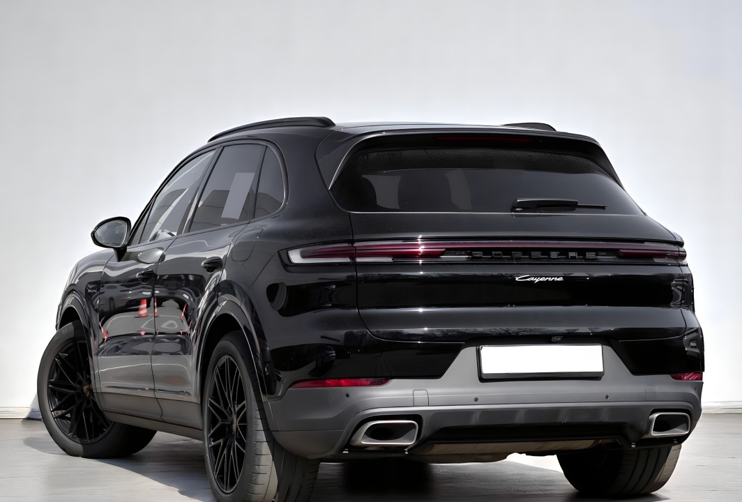 Porsche Cayenne E-Hybrid (3)
