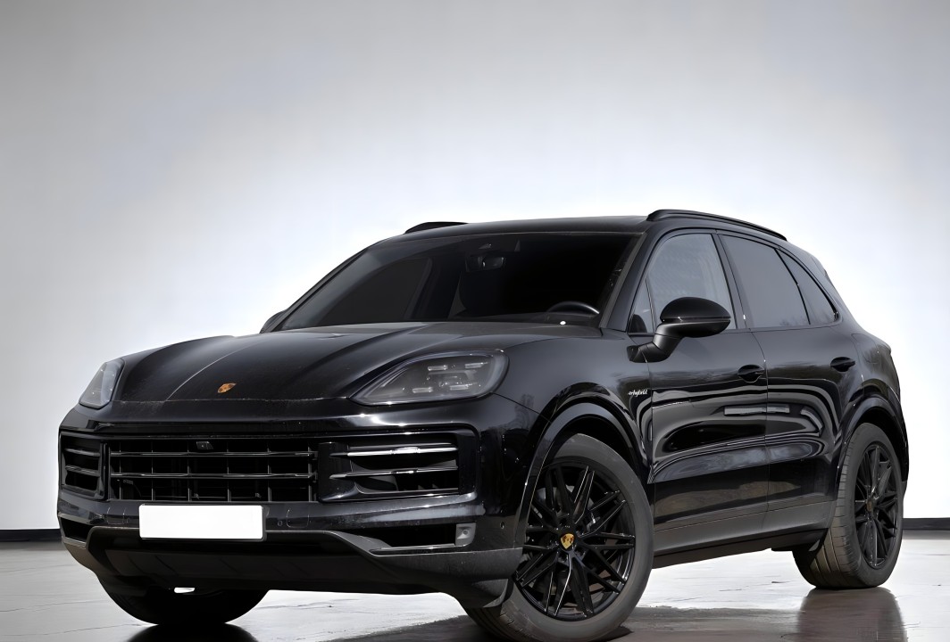Porsche Cayenne E-Hybrid
