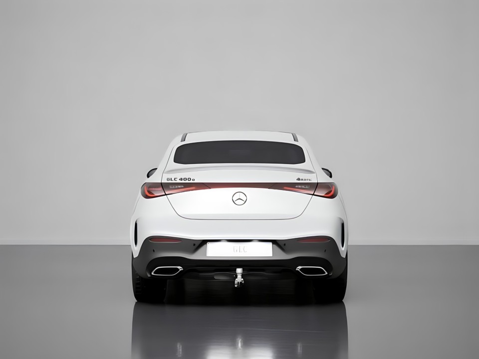 Mercedes-Benz GLC Coupe 400 e 4MATIC (4)