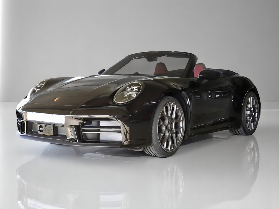 Porsche 911 Carrera Cabriolet