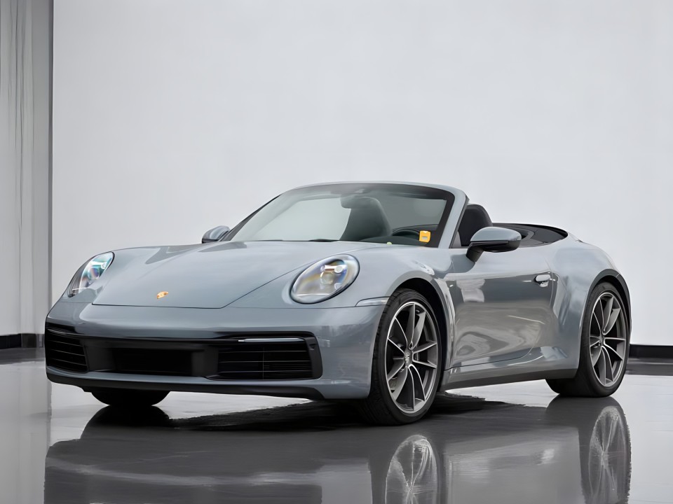 Porsche 911 Carrera (992 I) (1)