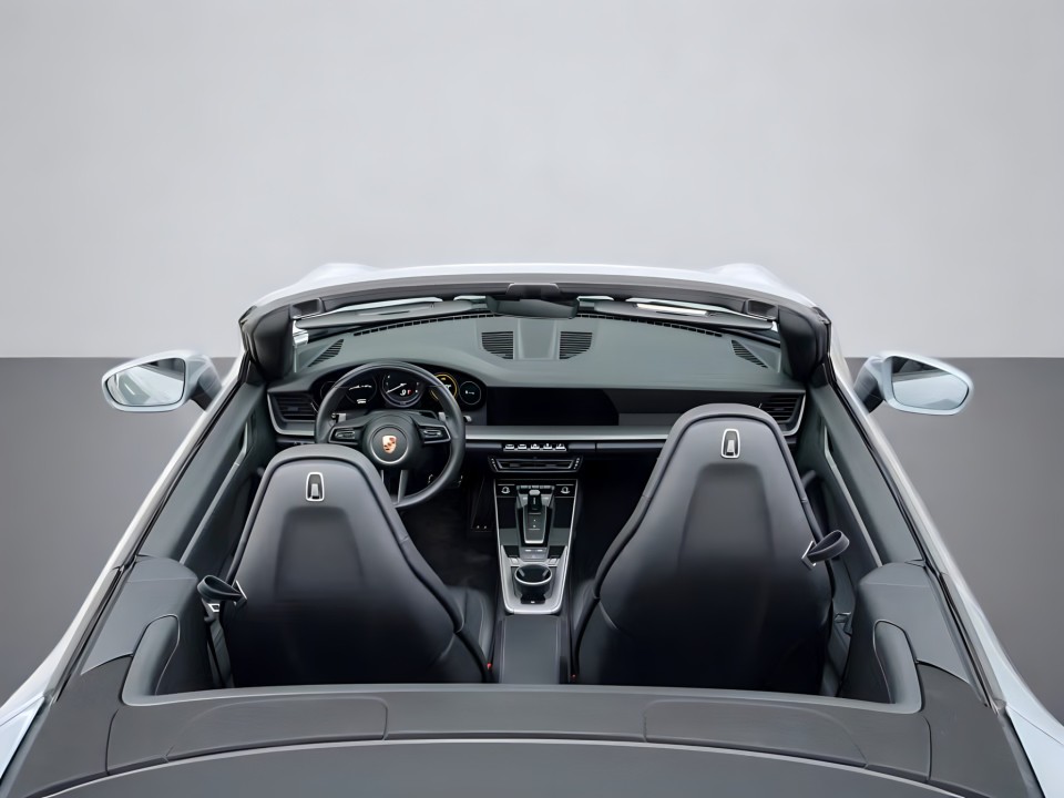 Porsche 911 Carrera (992 I) - foto 23