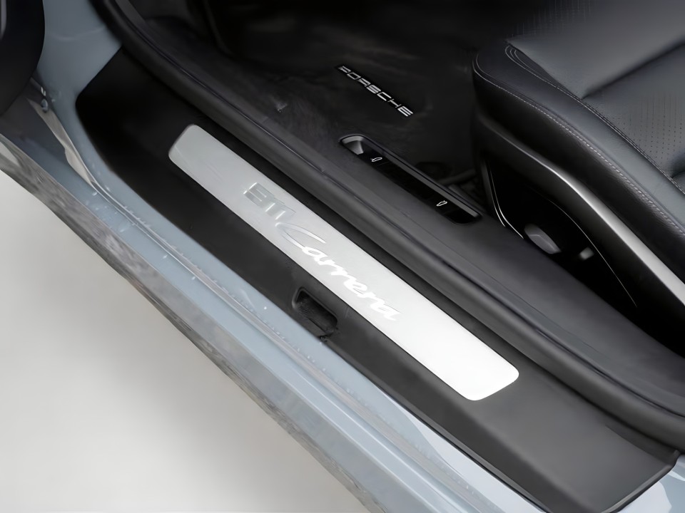 Porsche 911 Carrera (992 I) - foto 27