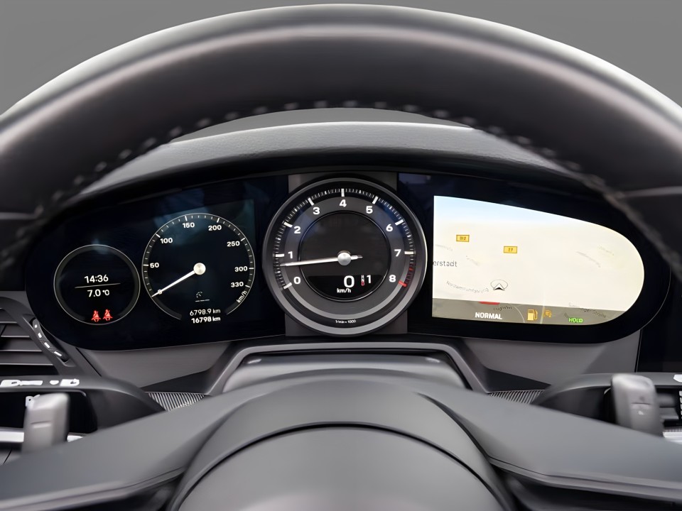 Porsche 911 Carrera (992 I) - foto 14