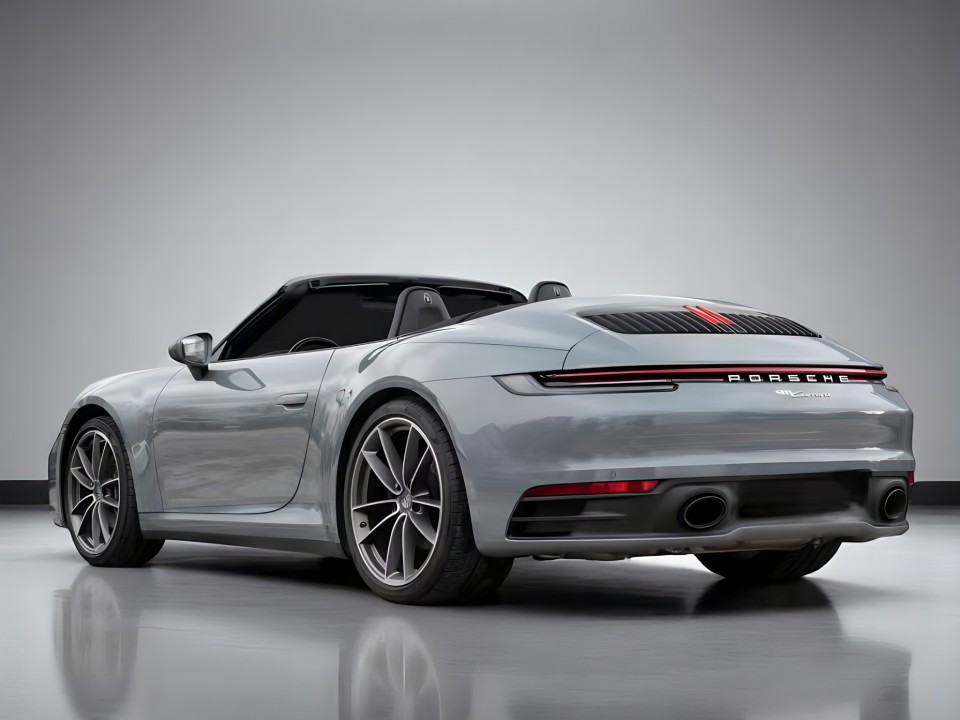 Porsche 911 Carrera (992 I) - foto 6