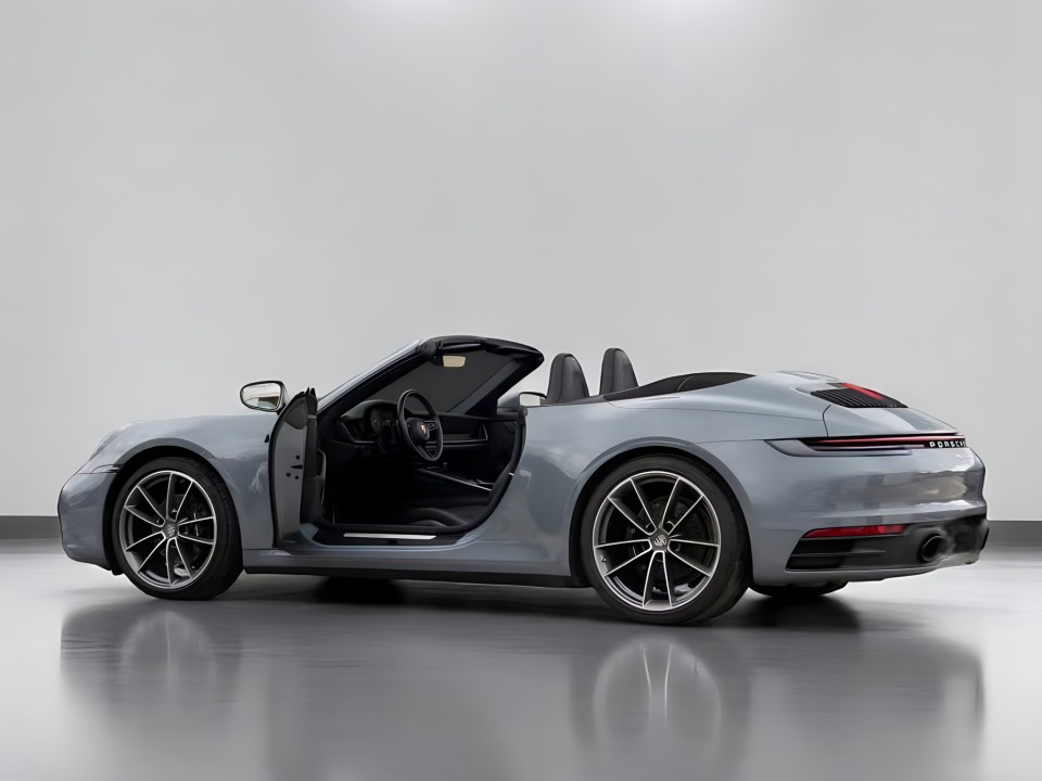 Porsche 911 Carrera (992 I) (5)