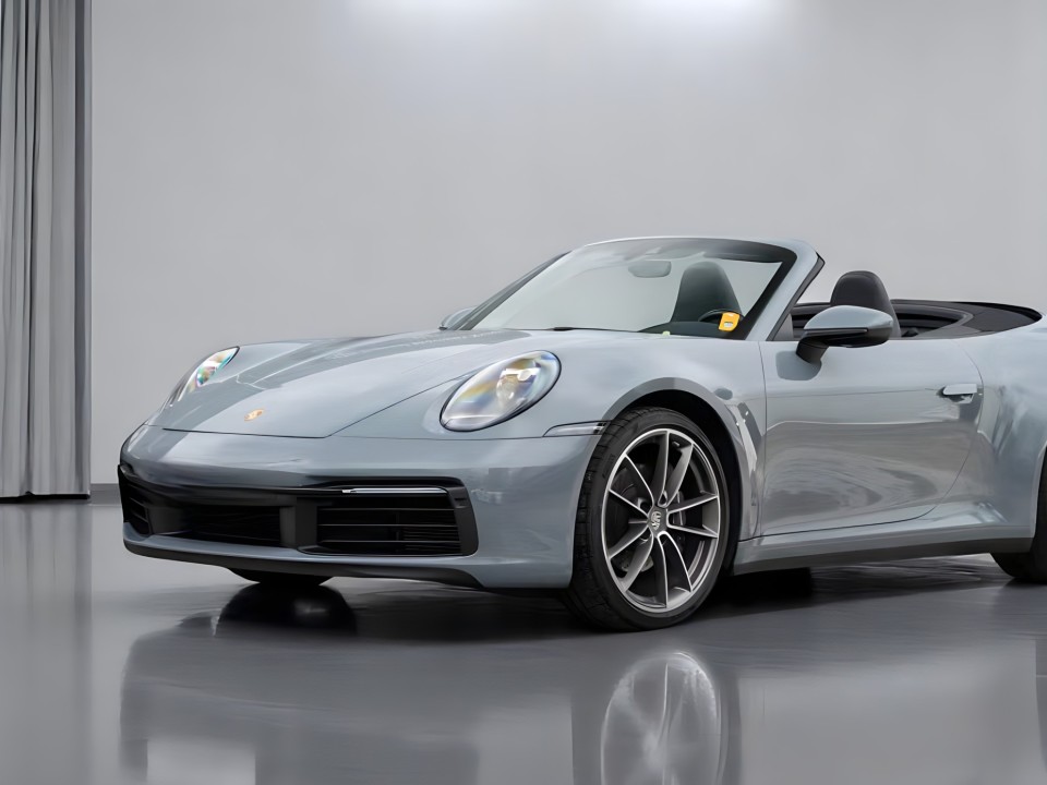 Porsche 911 Carrera (992 I) (2)