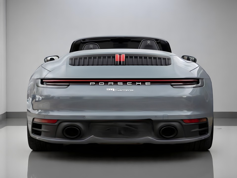 Porsche 911 Carrera (992 I) - foto 8