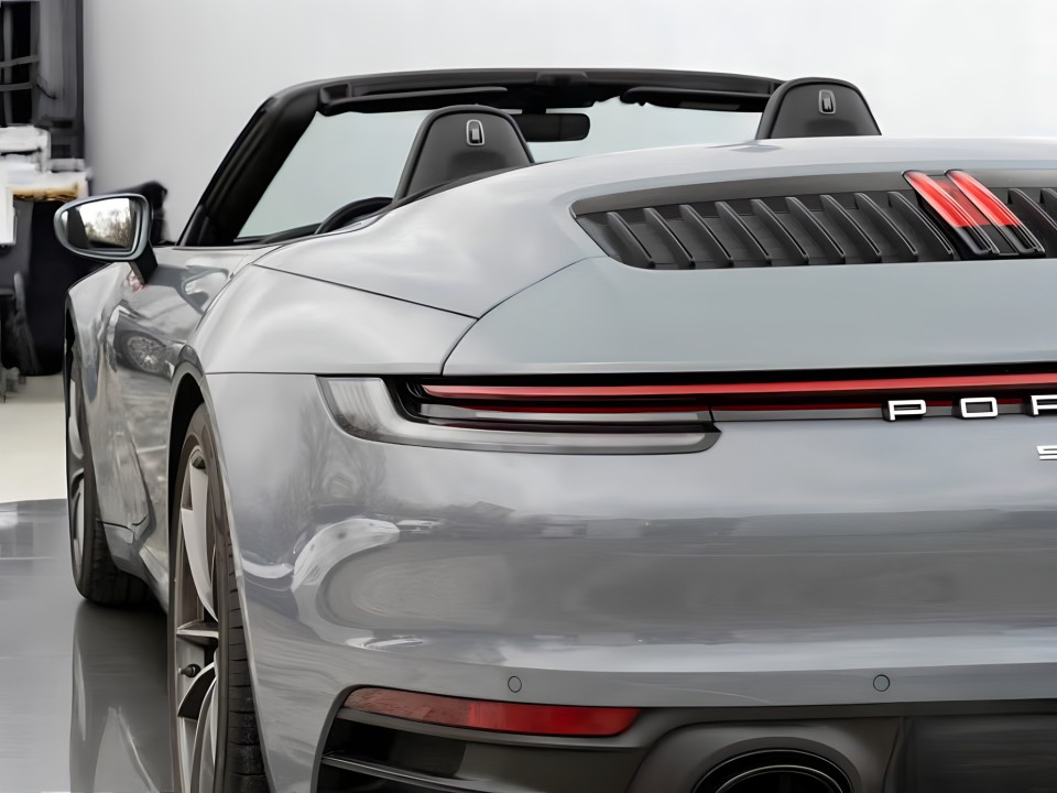 Porsche 911 Carrera (992 I) - foto 7
