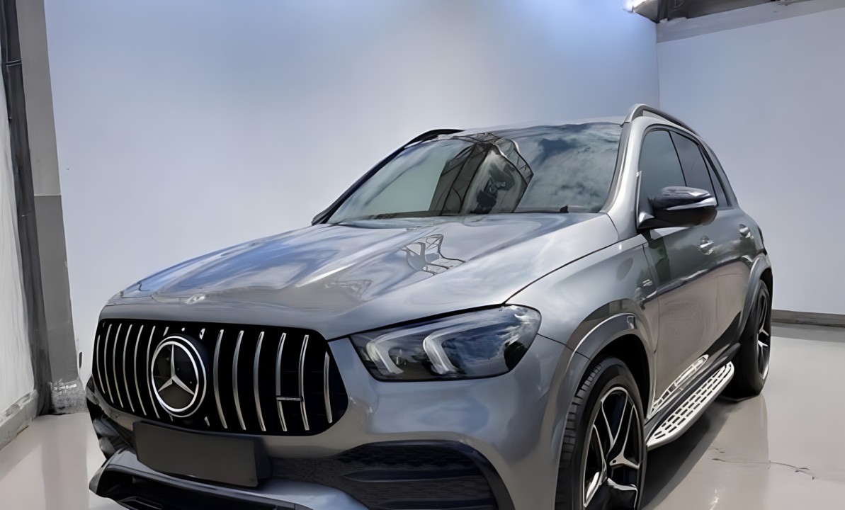 Mercedes-Benz GLE 53 4MATIC+ AMG