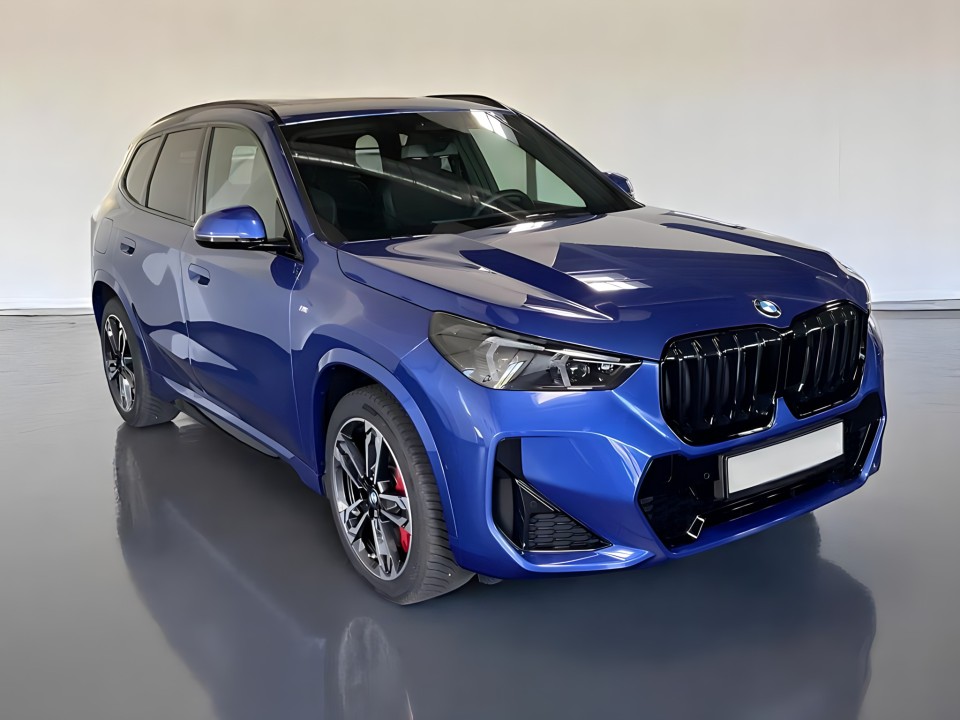 BMW X1 sDrive 20i M Sport Pro (1)