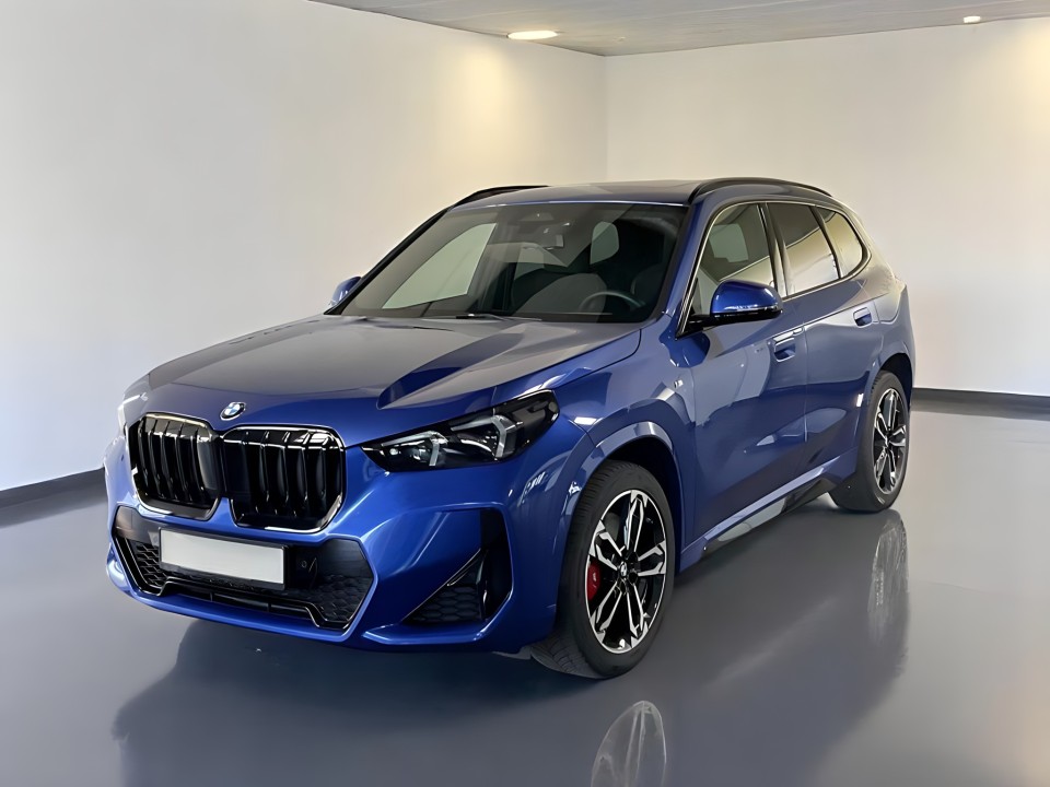 BMW X1 sDrive 20i M Sport Pro (3)