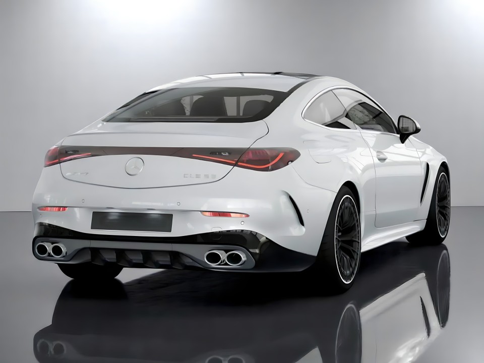 Mercedes-Benz CLE 53 AMG 4Matic (5)