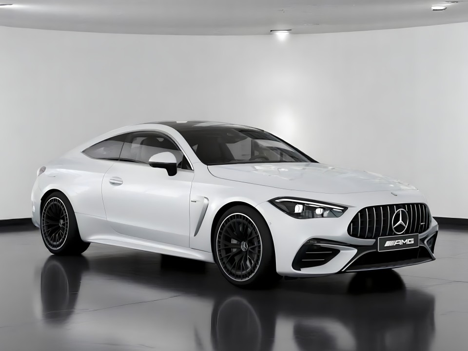 Mercedes-Benz CLE 53 AMG 4Matic