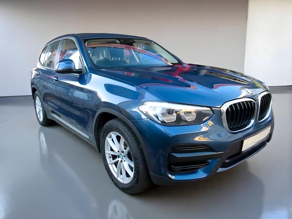 BMW X3 xDrive 20d