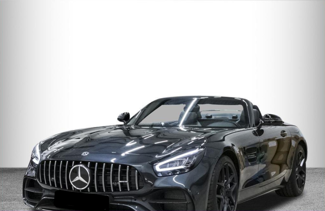Mercedes-Benz AMG GT Roadster - foto 1