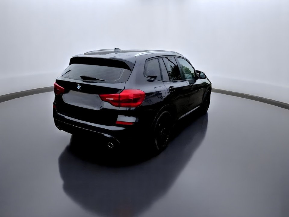 BMW X3 sDrive18 (3)