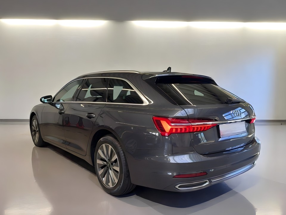Audi A6 Avant Quattro 40 TDI (3)