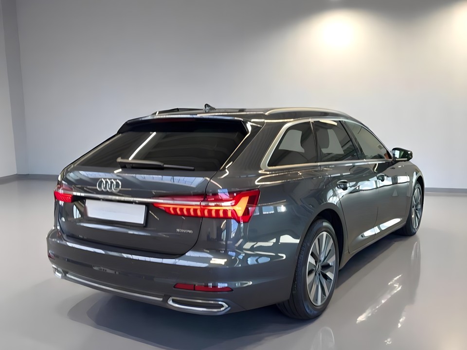 Audi A6 Avant Quattro 40 TDI (2)
