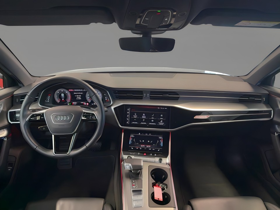 Audi A6 Avant Quattro 40 TDI (4)