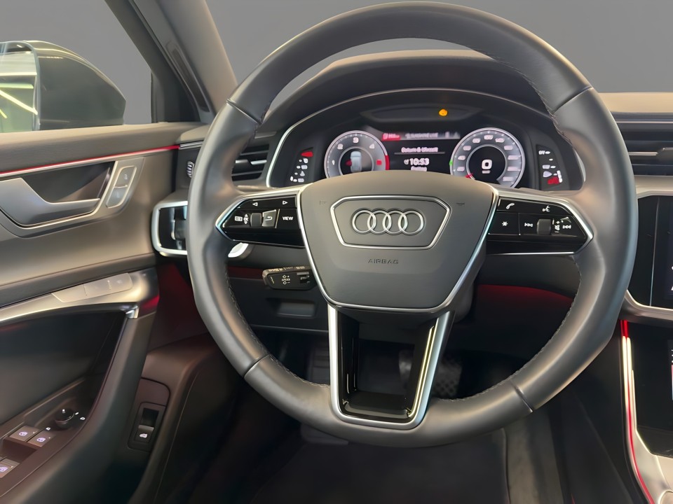 Audi A6 Avant Quattro 40 TDI (5)