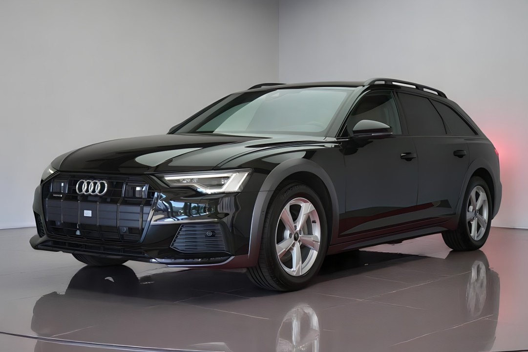 Audi A6 Allroad 40TDI quattro (4)