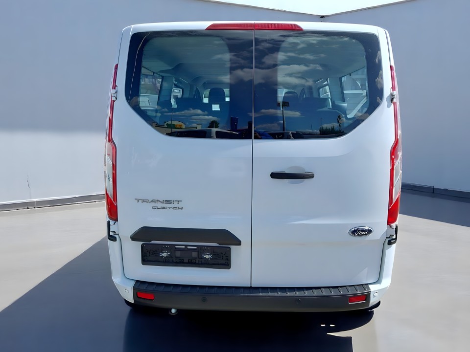 Ford Transit Custom Tourneo (3)