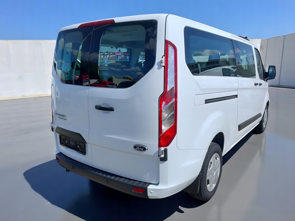 Ford Transit Custom Tourneo (2)