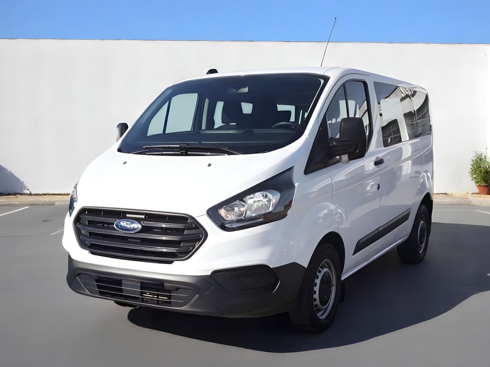 Ford Transit Custom 320 (1)