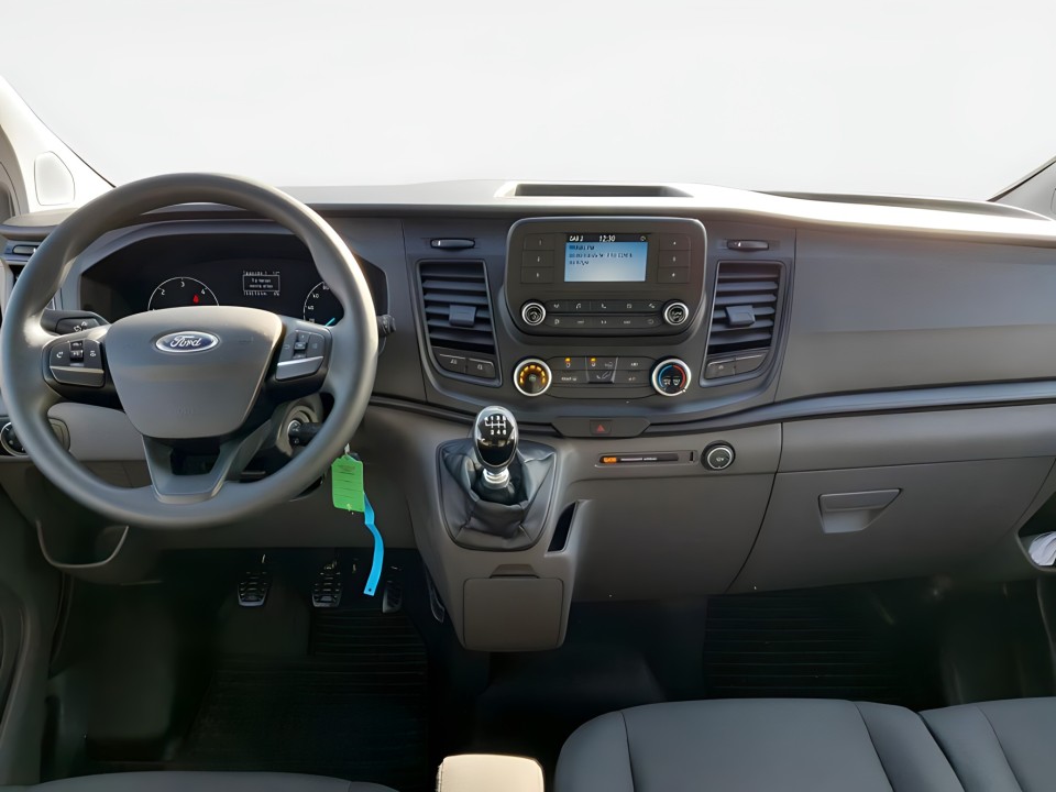 Ford Transit Custom 320 (5)