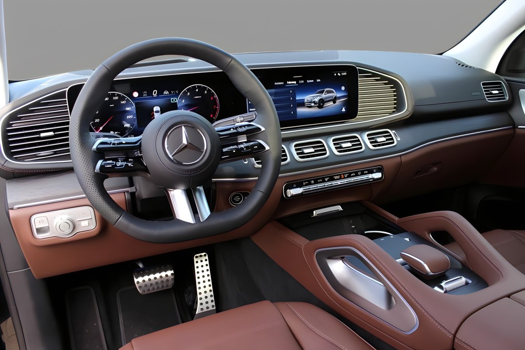 Mercedes-Benz GLS 450 4MATIC - foto 10