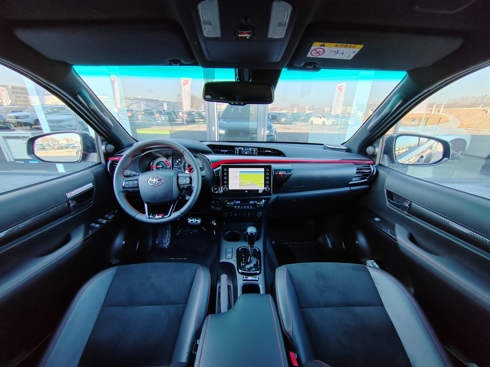 Toyota Hilux GR-Sport Double Cab pick-up 2.8 D-4D - foto 19