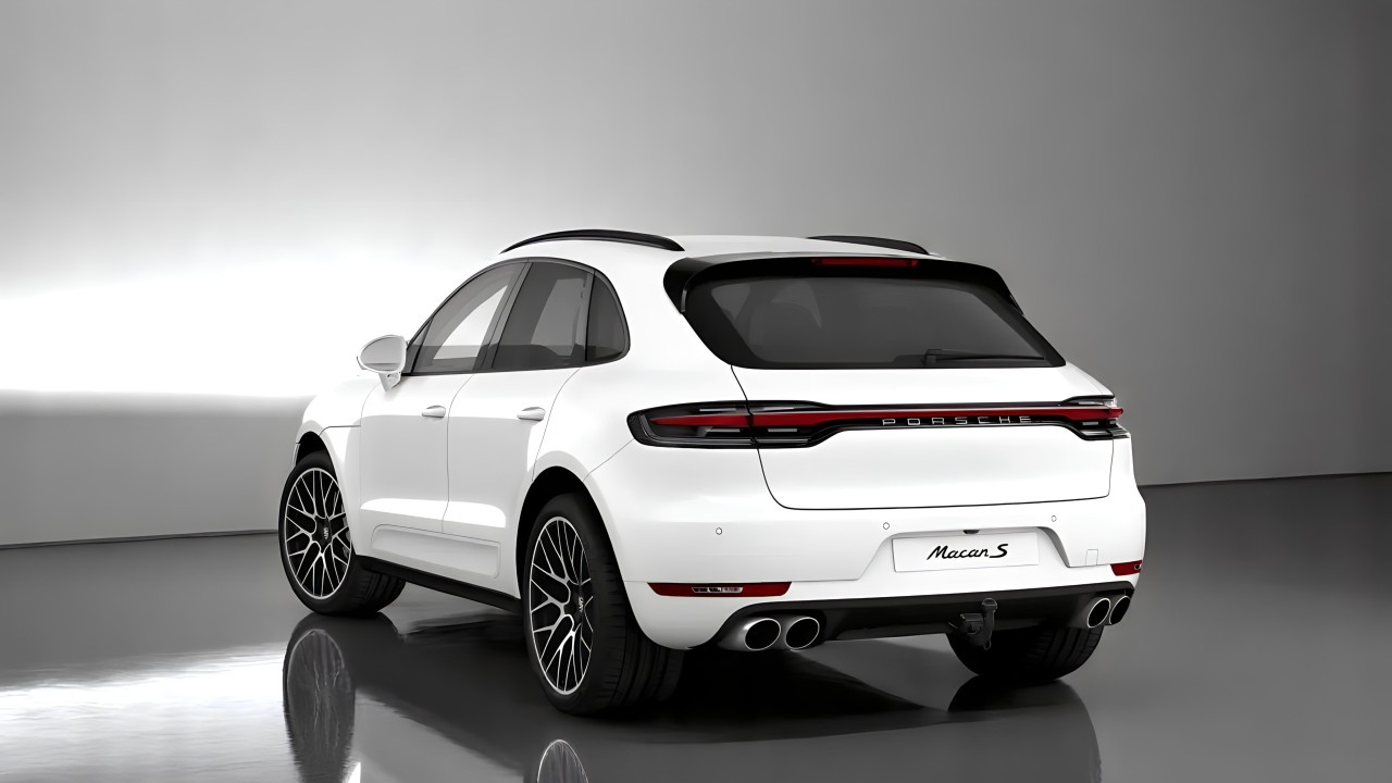 Porsche Macan S (3)