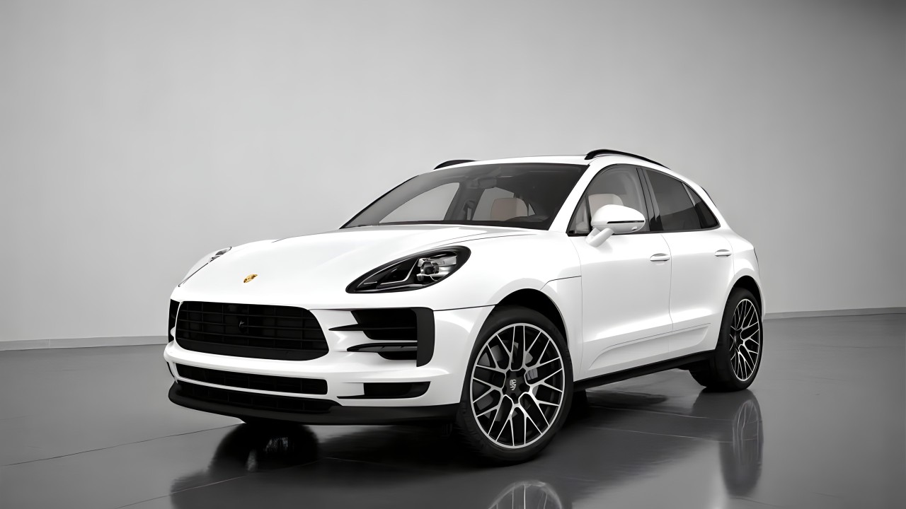 Porsche Macan S (1)