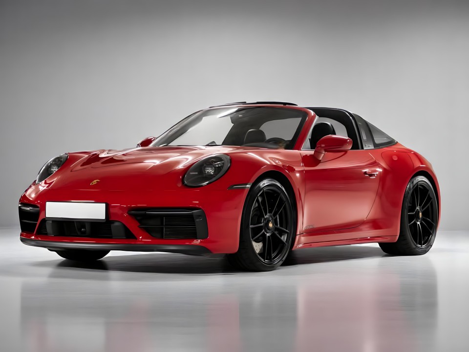 Porsche 911 Targa 4 GTS