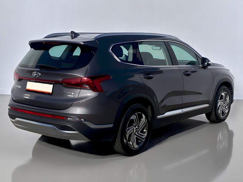 Hyundai Santa Fe (3)