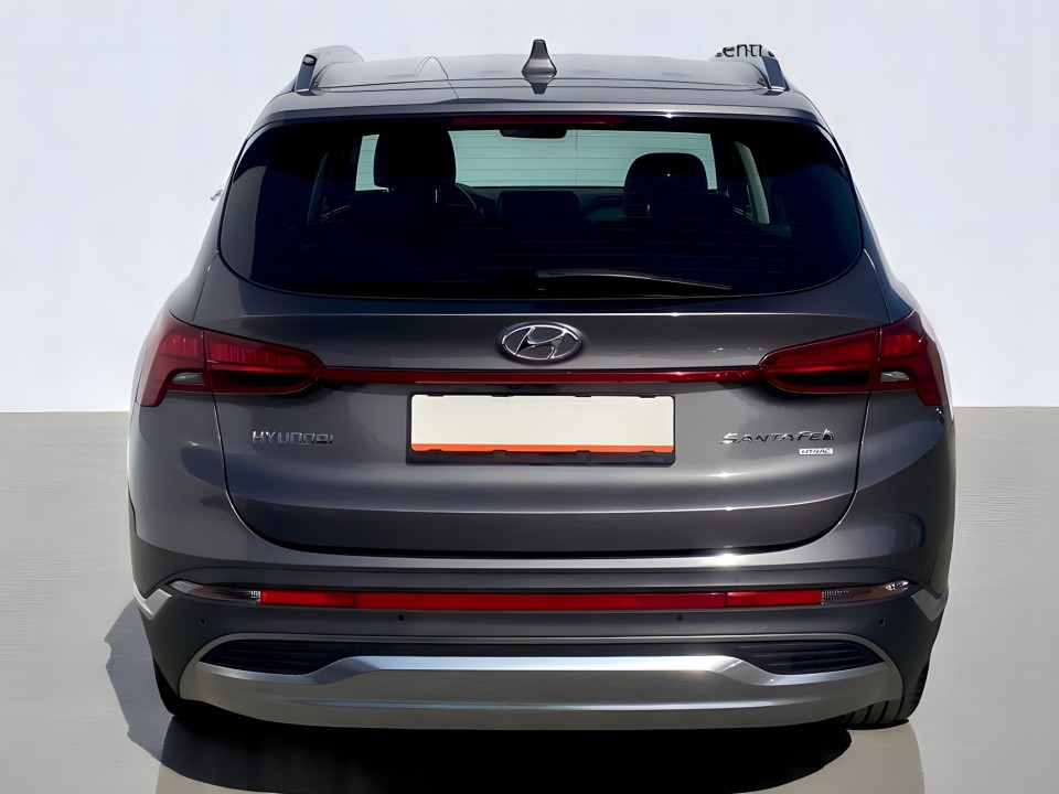 Hyundai Santa Fe (4)