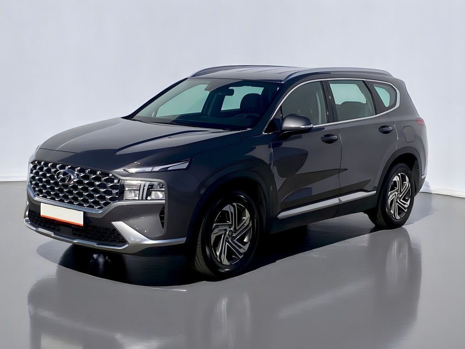 Hyundai Santa Fe (1)