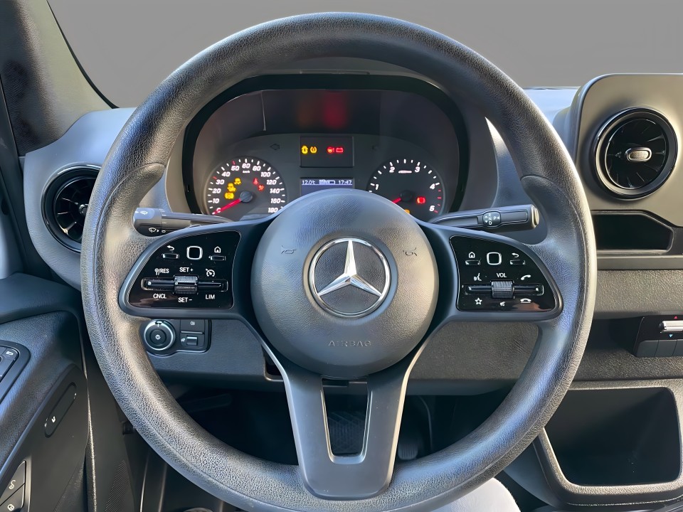 Mercedes-Benz Sprinter Tourer 319 (5)