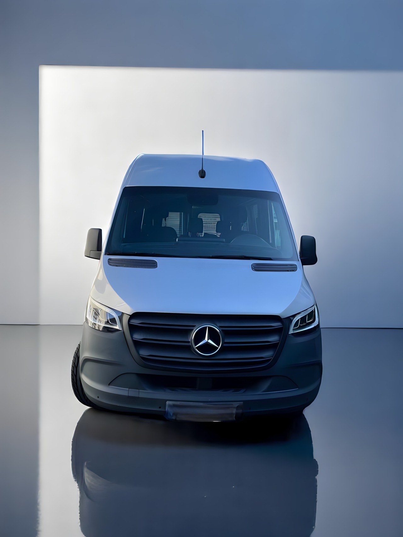 Mercedes-Benz Sprinter Tourer 319 (3)