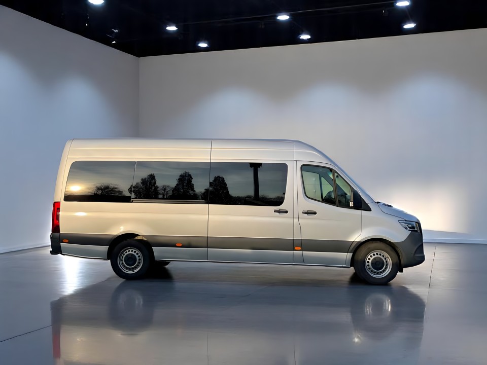 Mercedes-Benz Sprinter Tourer 319 (2)