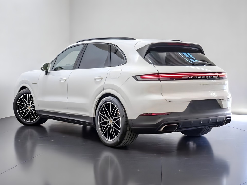 Porsche Cayenne E-Hybrid (3)