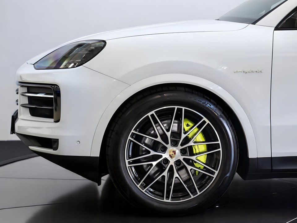 Porsche Cayenne E-Hybrid - foto 20