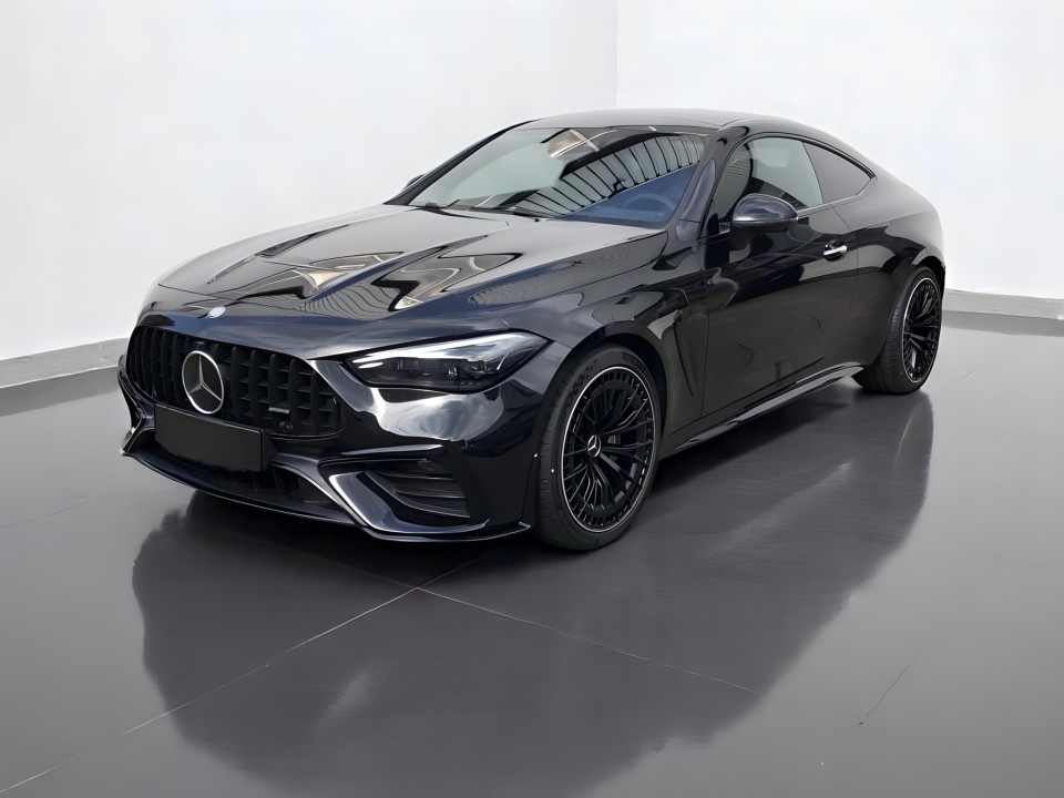 Mercedes-Benz CLE 53 4MATIC+ AMG Coupé